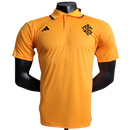 Camisa Internacional 23/24 Edição Polo - Laranja - Versão Torcedor
