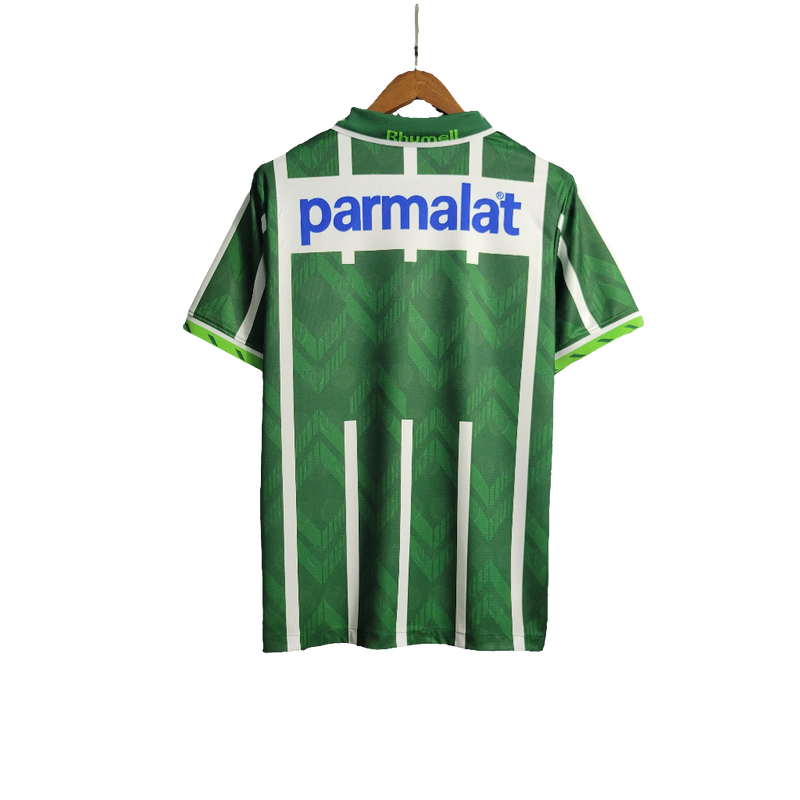 Camisa Palmeiras 1996 I Home - Versão Retrô