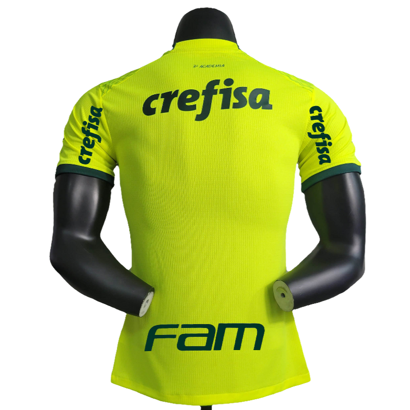 Camisa Palmeiras 23/24 III Third - Todos os Patrocínios - Versão Jogador