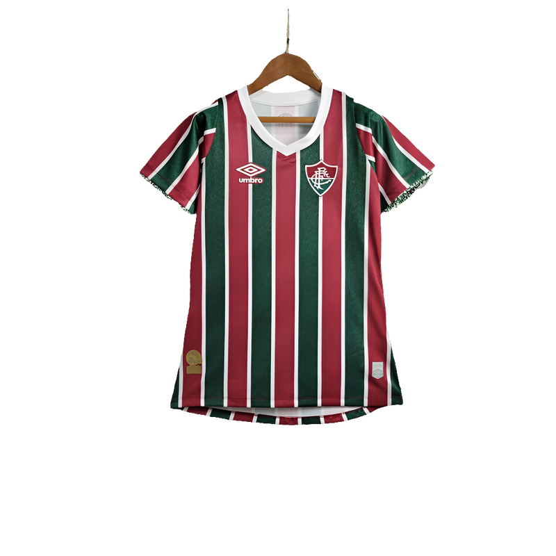 Camisa Fluminense 24/25 I Home - Feminina