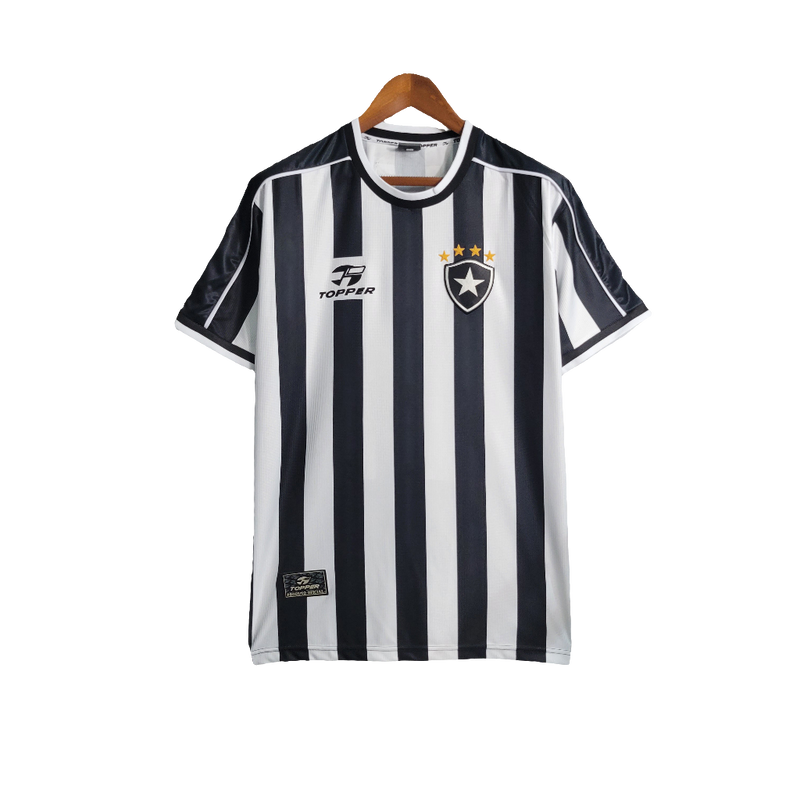 Camisa Botafogo 99/00 I Home - Versão Retrô