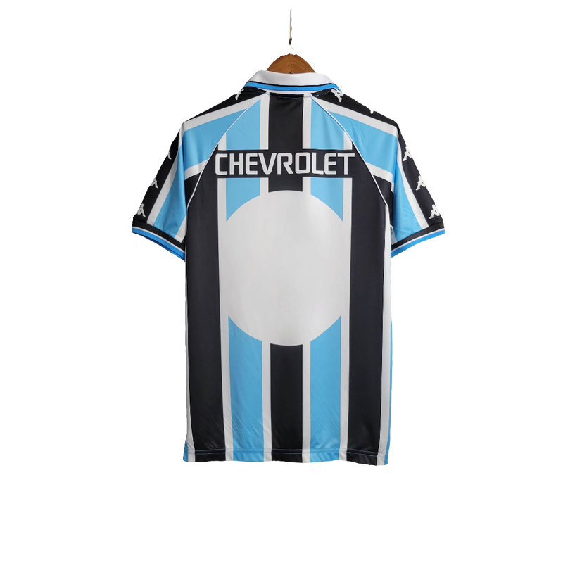 Camisa Grêmio 2000 I Home - Versão Retrô