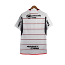 Camisa Flamengo 23/24 II Away - Todos os Patrocínios - Versão Torcedor