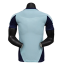 Camisa Arsenal 24/25 Pré-Jogo - Azul Claro - Versão Jogador
