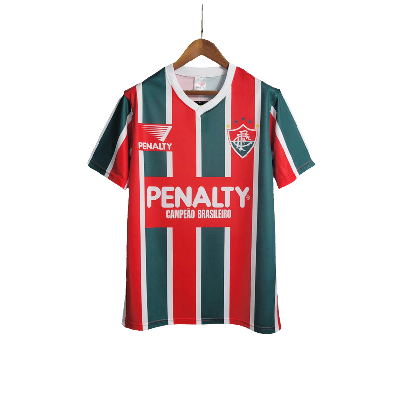 Camisa Fluminense 1993 I Home - Versão Retrô