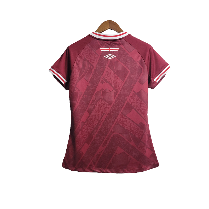 Camisa Fluminense 23/24 IV Fourth - Feminina