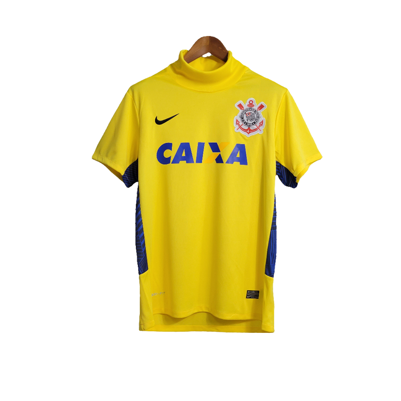 Camisa Corinthians 14/15 Goleiro - Versão Retrô