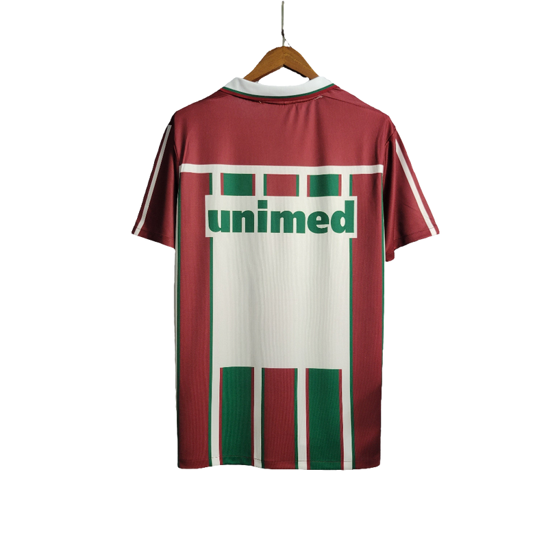 Camisa Fluminense 02/03 I Home - Versão Retrô