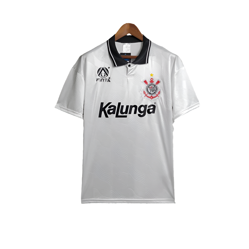 Camisa Corinthians 1994 I Home - Versão Retrô