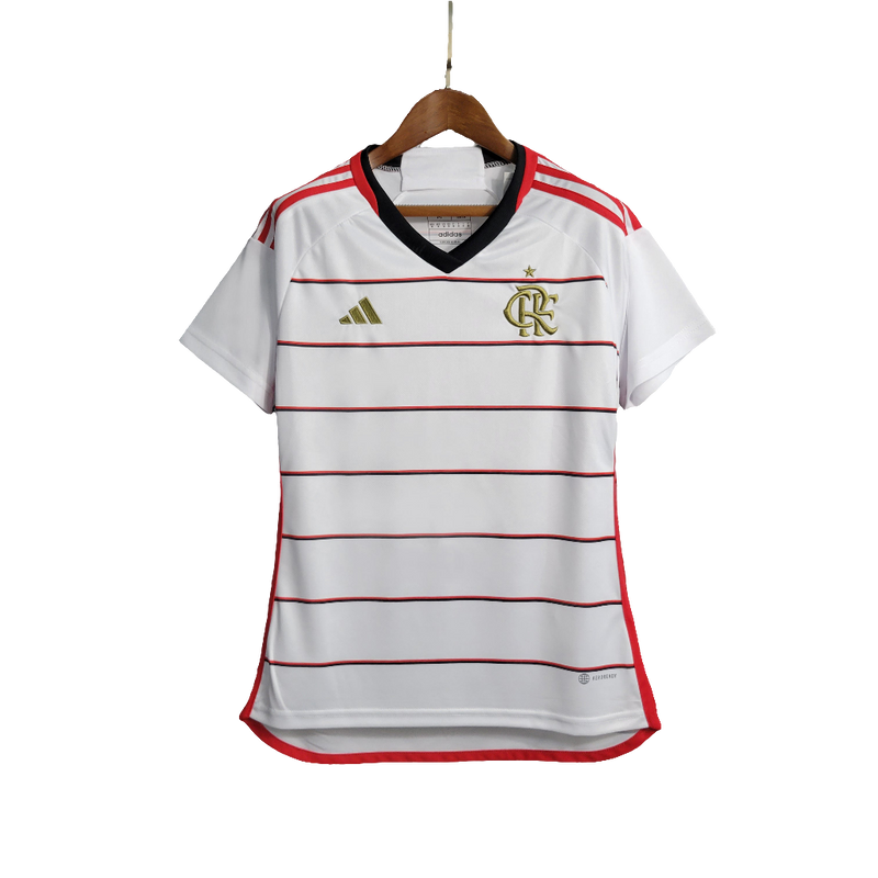 Camisa Flamengo 23/24 II Away - Feminina