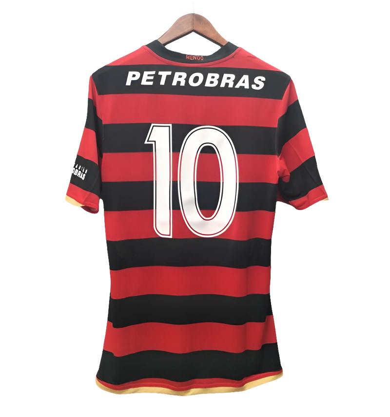 Camisa Flamengo 08/09 I Home - Versão Retrô