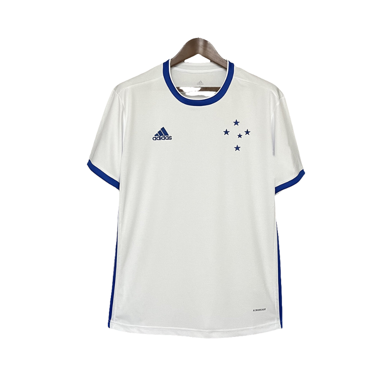 Camisa Cruzeiro 20/21 II Away - Versão Retrô