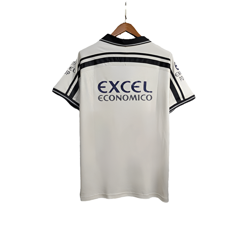Camisa Corinthians 1998 I Home - Versão Retrô