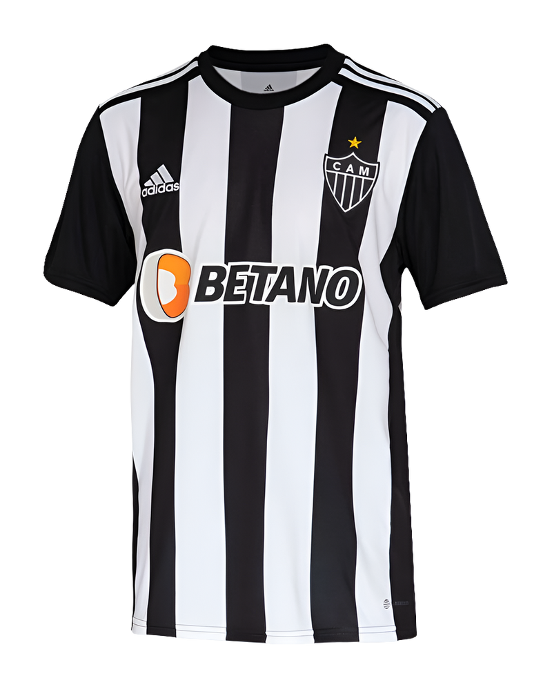 Camisa Atlético Mineiro 22/23 I Home - Versão Torcedor