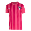 Camisa São Paulo 22/23 Edição Outubro Rosa - Versão Torcedor