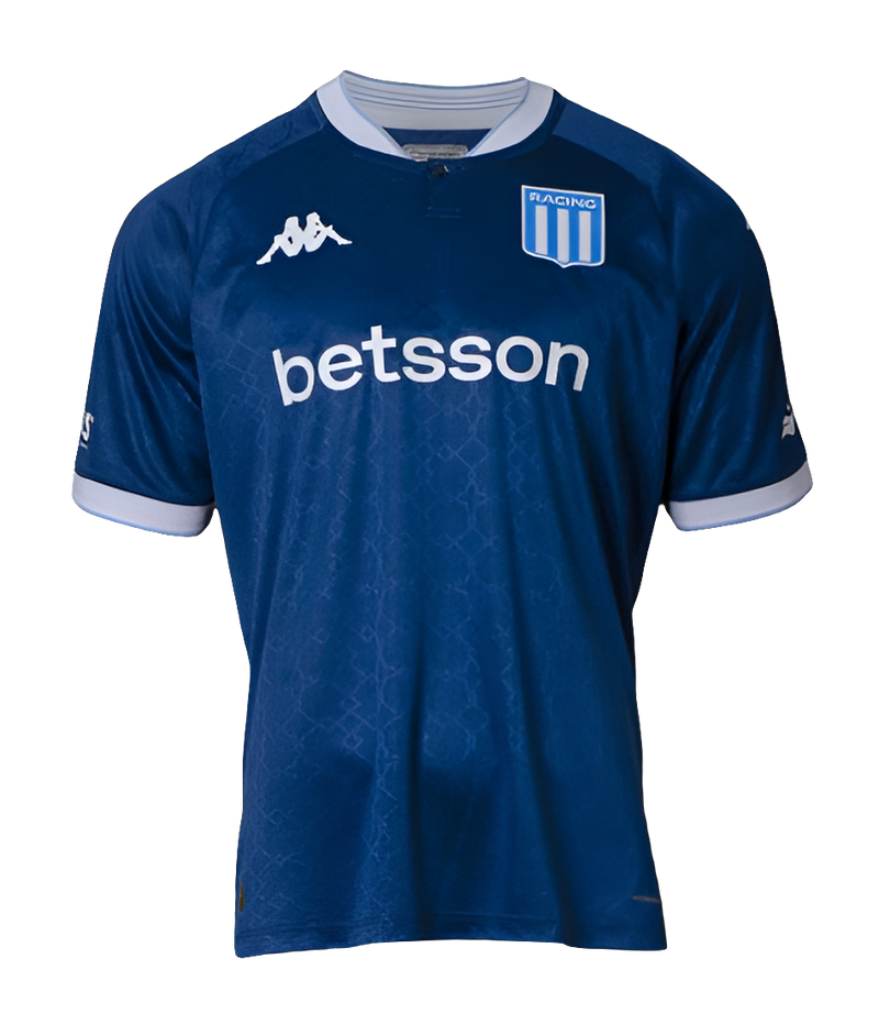 Camisa Racing Clube 25/26 II Away - Versão Torcedor