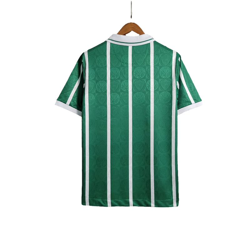 Camisa Palmeiras 1993 I Home - Versão Retrô