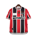 Camisa São Paulo 2000 II Away - Versão Retrô