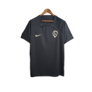 Camisa Corinthians 22/23 Treino - Preto - Versão Torcedor