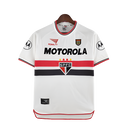 Camisa São Paulo 2000 I Home - Versão Retrô