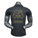Camisa Barcelona 25/26 Preta - Edição Especial - Versão Jogador