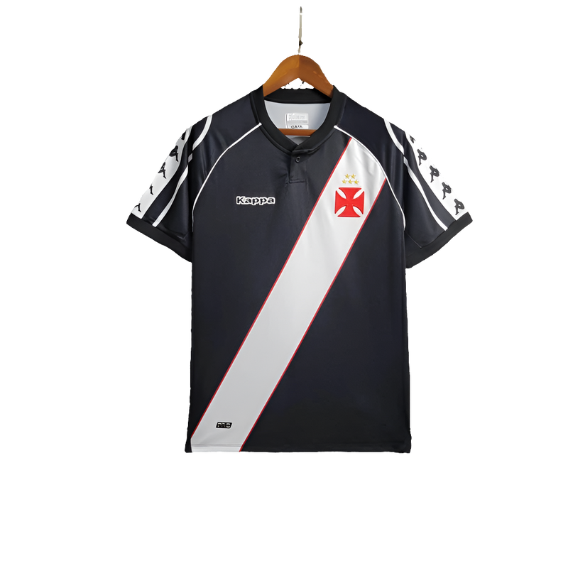 Camisa Vasco 24/25 Edição Especial - Preto - Versão Torcedor