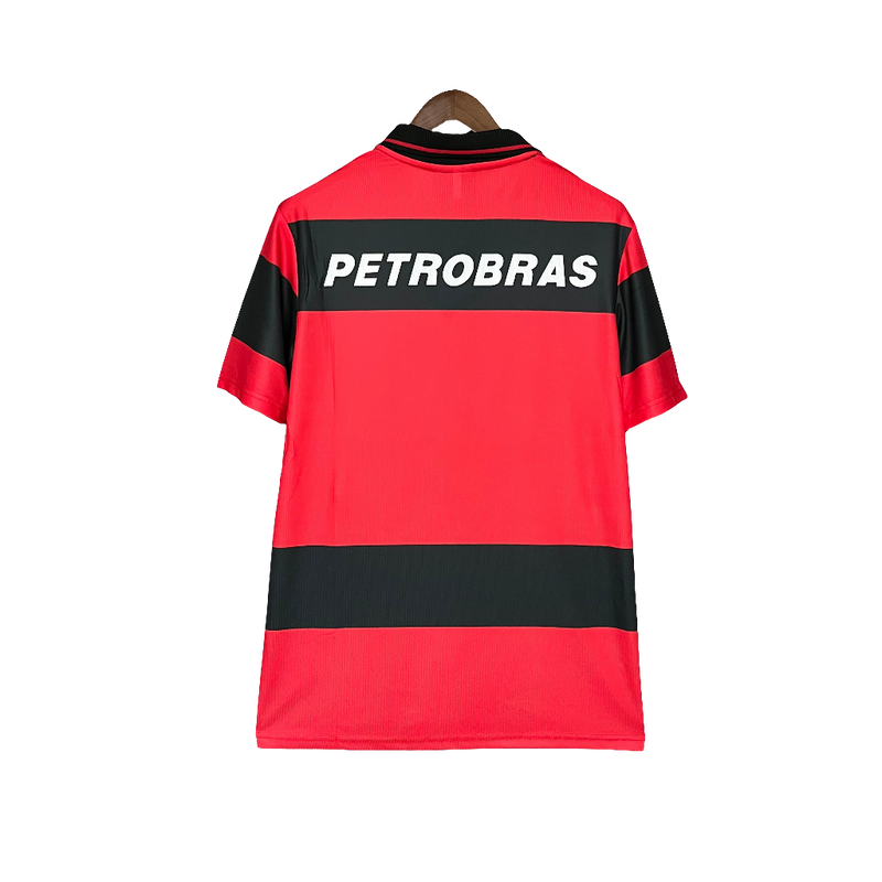 Camisa Flamengo 95/96 I Home - Versão Retrô