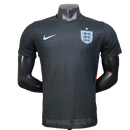 Camisa Inglaterra 25/26 Treino - Preta - Versão Jogador