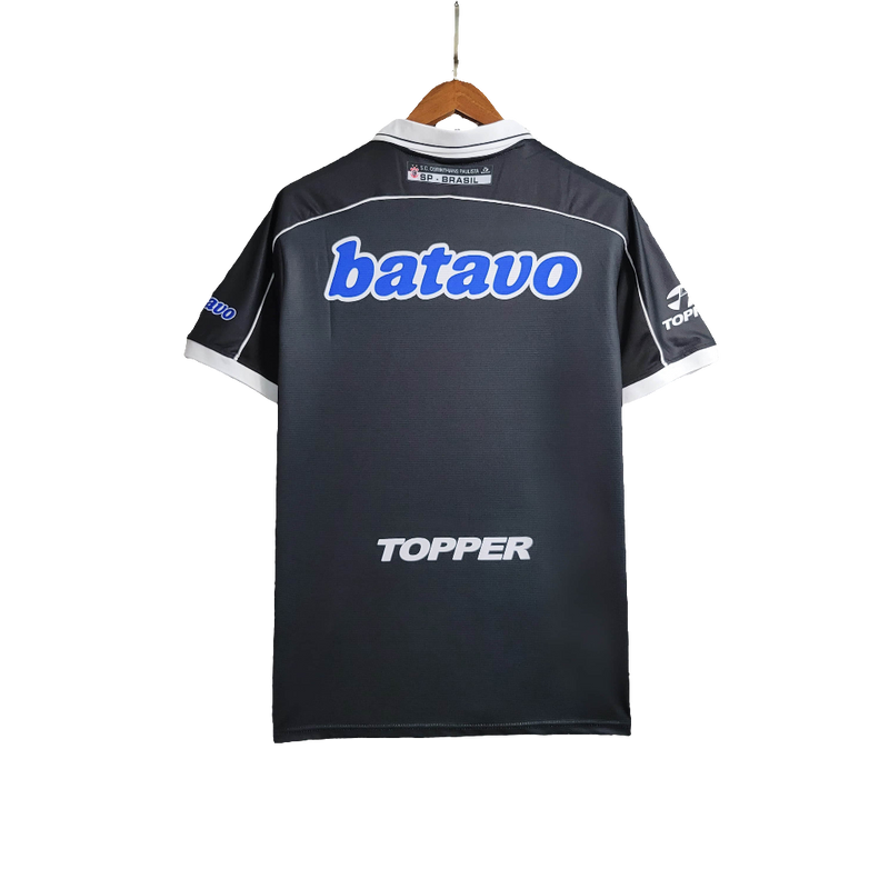 Camisa Corinthians 1999 II Away - Versão Retrô