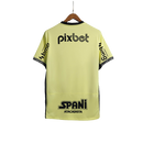 Camisa Corinthians 23/24 III Third - Todos os Patrocínios - Versão Torcedor