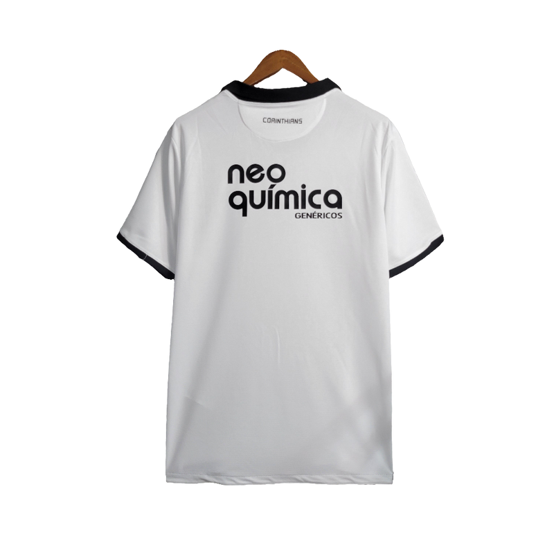 Camisa Corinthians 2011 I Home - Versão Retrô