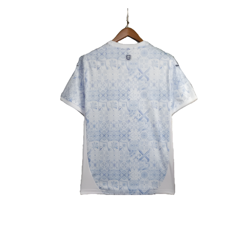 Camisa Portugal 25/26 Edição Especial - Branca - Versão Torcedor