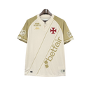 Camisa Vasco 24/25 III Third - Todos os Patrocínios - Versão Torcedor