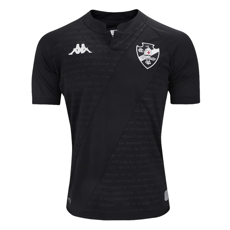 Camisa Vasco 24/25 IV Fourth - Versão Torcedor