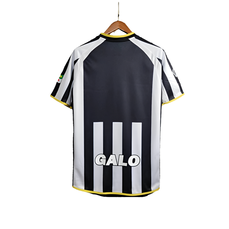 Camisa Atlético Mineiro 2003 I Home - Versão Retrô