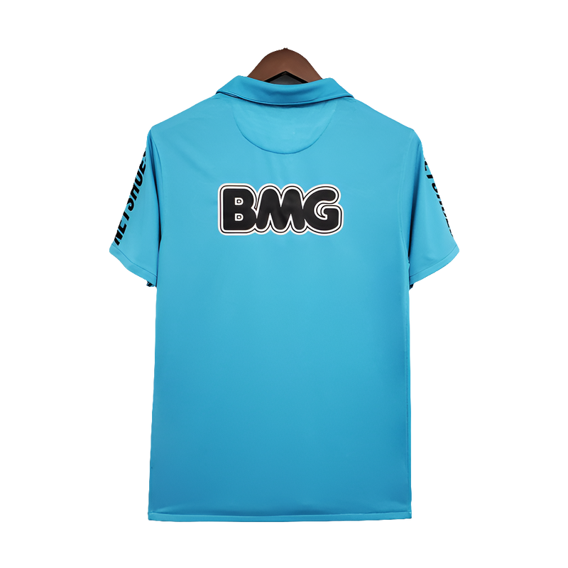 Camisa Santos 12/13 II Away - Versão Retrô