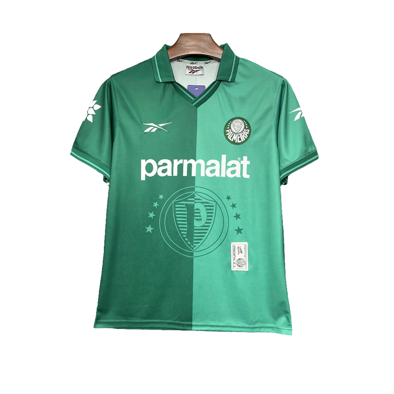 Camisa Palmeiras 97/98 I Home - Versão Retrô