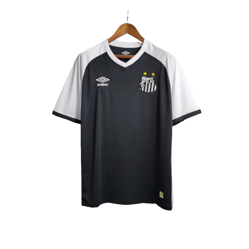 Camisa Santos 22/23 Edição Especial - Preto - Versão Torcedor