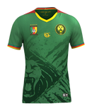 Camisa Camarões 25/26 I Home - Versão Torcedor