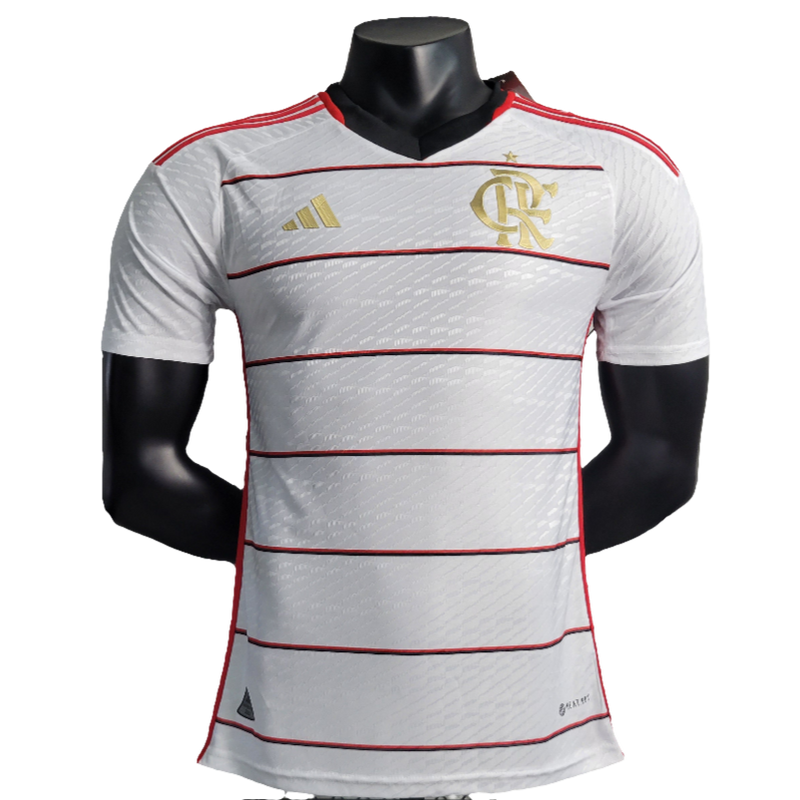 Camisa Flamengo 23/24 II Away - Versão Jogador
