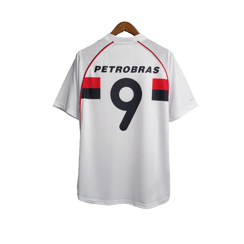 Camisa Flamengo 2002 II Away - Versão Retrô