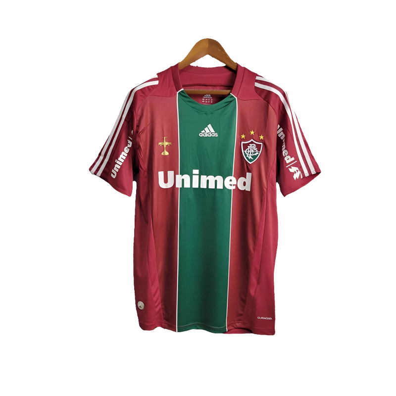 Camisa Fluminense 2010 I Home - Versão Retrô