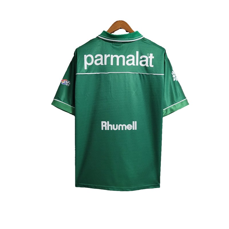 Camisa Palmeiras Edição 100º Aniversário - Versão Retrô