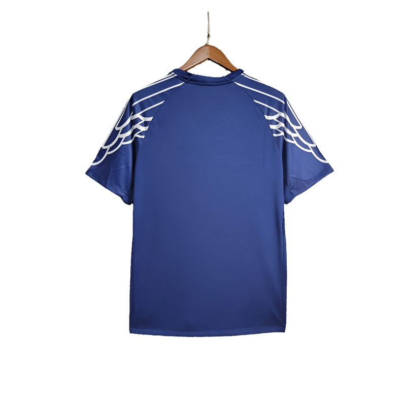 Camisa Paris Saint-Germain (PSG) 25/26 Treino - Azul Marinho - Versão Torcedor