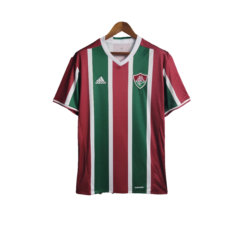 Camisa Fluminense 16/17 I Home - Versão Retrô