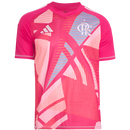 Camisa Flamengo 25/26 Goleiro - Rosa - Versão Torcedor