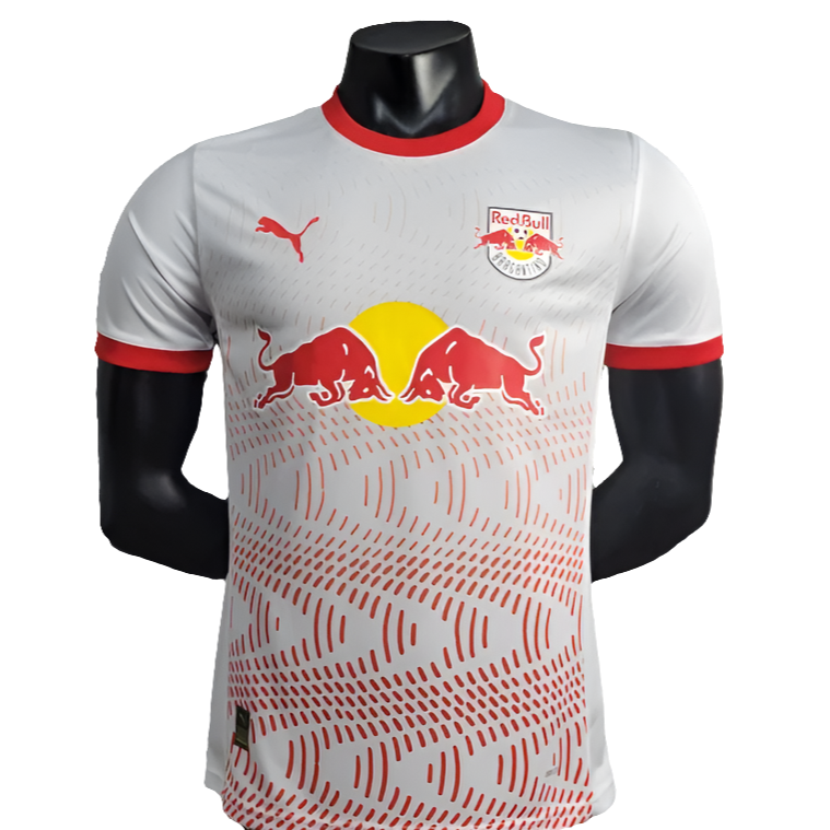 Camisa Bragantino 25/26 I Home - Versão Jogador