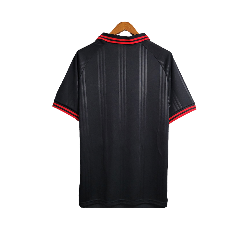 Camisa Flamengo 19/20 Edição Especial - Preto - Versão Retrô
