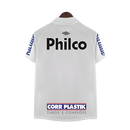 Camisa Santos 22/23 I Home - Todos os Patrocínios - Versão Torcedor