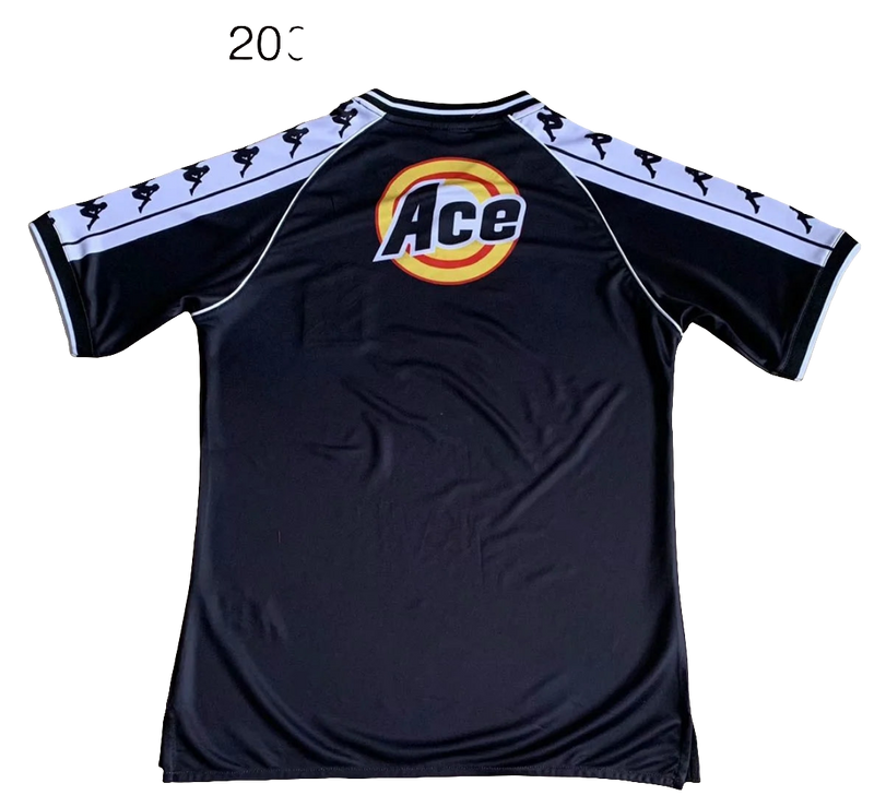 Camisa Vasco 2000 II Away - Versão Retrô